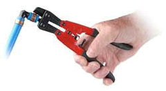 CLEAN Clean-Fit 73015 MLR RINGCRUSHER DECRIMPING TOOL PEX RING CUTTER