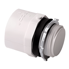 DIVERSITECH Diversitech 6-1 Drain Pan Fitting 3/4 Slip PVC