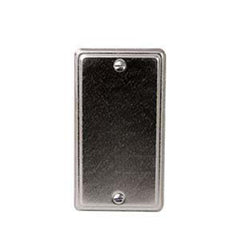 DIVERSITECH Diversitech PI367 Blank Utility Cover 2-11/32 Width x 4-1/4 Length