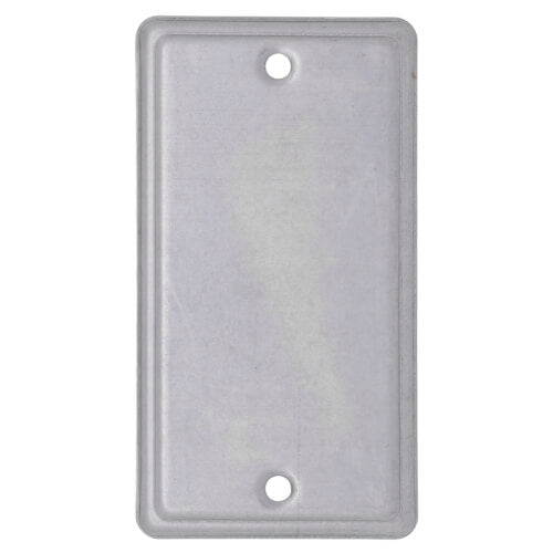 DIVERSITECH Diversitech PI367 Blank Utility Cover 2-11/32 Width x 4-1/4 Length