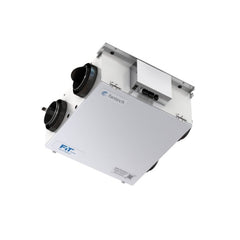 FANTECH Fantech 463401 Fit 120E Energy Recovery Ventilator Low Profile (127 CFM)