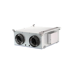 FANTECH Fantech 463401 Fit 120E Energy Recovery Ventilator Low Profile (127 CFM)