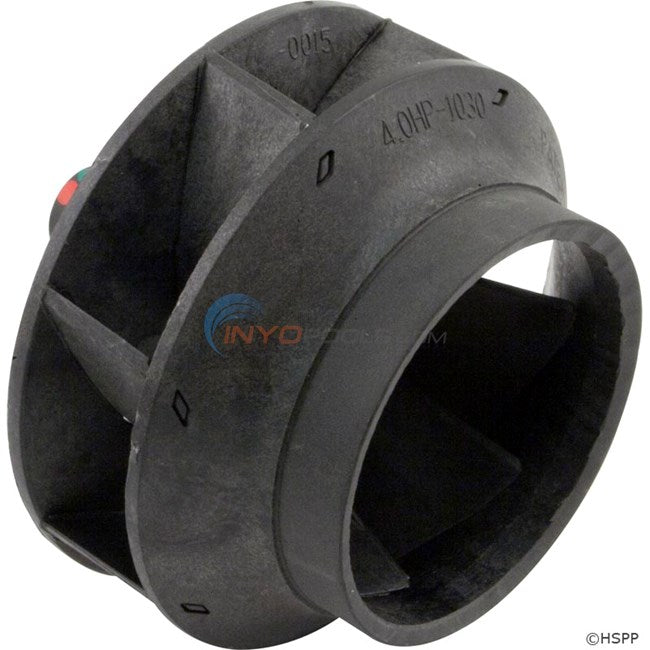 GECKO GECKO 91698400 Aqua Flo XP3 4 HP Pump Impeller