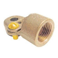 GREAVES Greaves G43 Cast Bronze Conduit Adapter Hub 1-Inch Ground-Lok