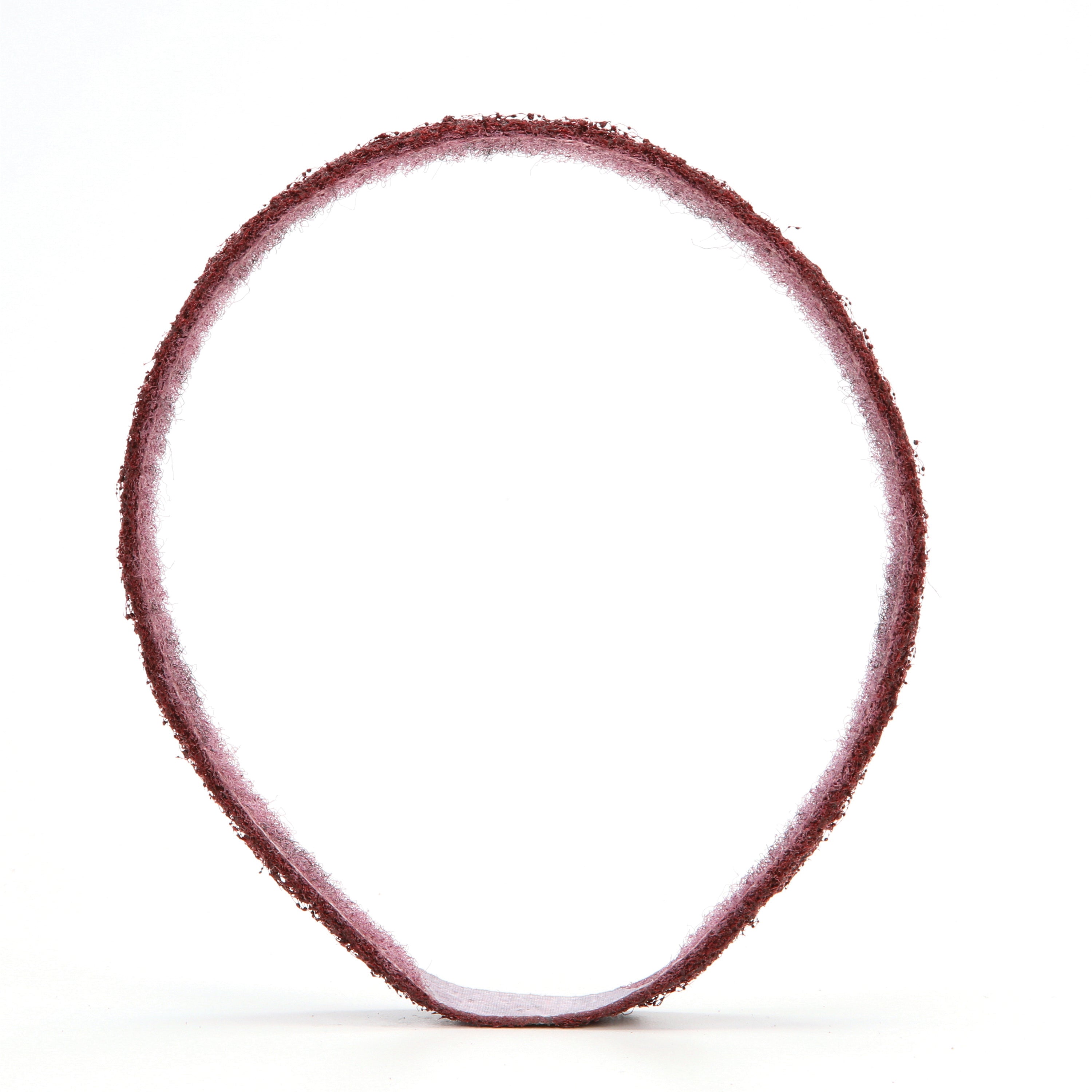 3M 3M 7000028461 SC-BS Surface Conditioning Belt 18 in 3/4 in Medium Grade Aluminum Oxide
