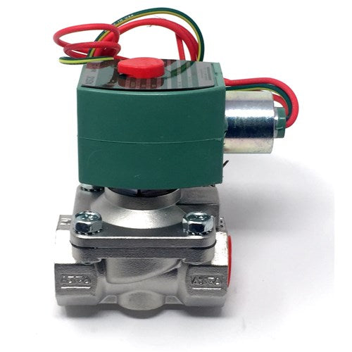 ASCO ASCO 8210G087 120 DC ASCO 120V (1/2in) 8210G87