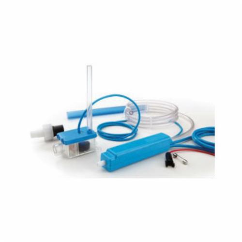 ASPEN PUMPS Aspen 83809 Mini-Split Condensate Pump Kit, 1.2 gph Flow Rate, 16 W Power Rating