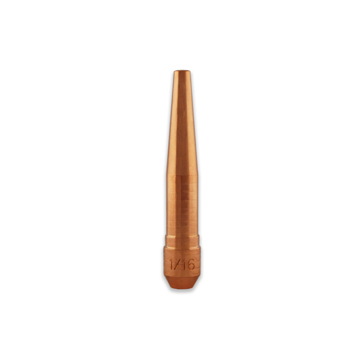 BERNARD Bernard TT-062 Centerfire Tapered Contact Tip