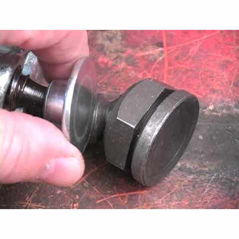 BESSEY BESSEY MMS-12 Light Duty Bar Clamp