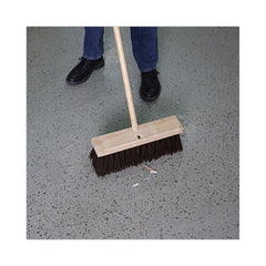 BOARDWALK Boardwalk BWK73160 Street Broom Head