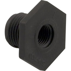 WATERWAY PLASTICS Waterway Plastics 519-7431B Pressure Gauge Adapter