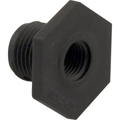WATERWAY PLASTICS Waterway Plastics 519-7431B Pressure Gauge Adapter