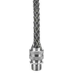WIRING DEVICE-KELLEMS Wiring Device-Kellems 07401025 STR Male, DCG, .87-1.0, 1 W/Mesh