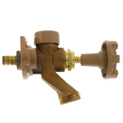 WOODFORD Woodford 101PX 1/2 in. PEX Brass Wall Faucet