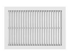 HART & COOLEY Hart & Cooley 064071 Hart RH45 24 x 24 Aluminum Grille Replacement MPN