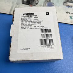 HONEYWELL Honeywell VR8205Q2795T Dual Valve Gas Control