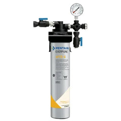 PENTAIR Pentair EV920261 Everpure QC7I Single 4FC5-S Water Filtration System