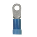 PANDUIT Panduit PV6-14R-X Vinyl Insulated Ring Terminal 6 AWG 1/4