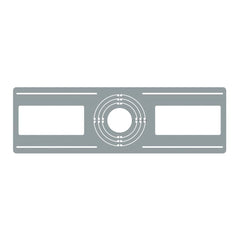 RAB LIGHTING RAB Lighting DLPLATE/WFR3456 Wafer Mounting Plate