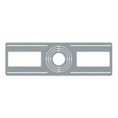 RAB LIGHTING RAB Lighting DLPLATE/WFR3456 Wafer Mounting Plate