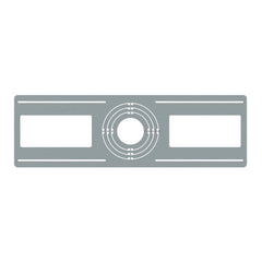 RAB LIGHTING RAB Lighting DLPLATE/WFR3456 Wafer Mounting Plate