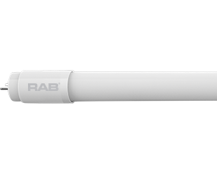 RAB RAB T8-14-48GC-840-HYB Type A & B Non-Dimmable LED Lamp 14W 4 ft