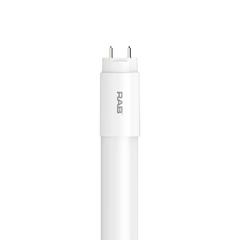 RAB RAB T8-14-48GC-840-HYB Type A & B Non-Dimmable LED Lamp 14W 4 ft