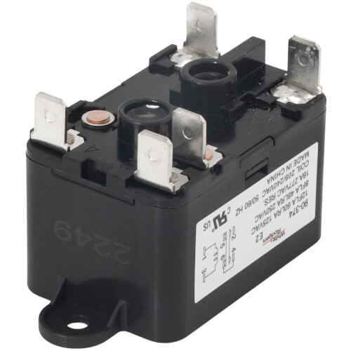 PACKARD PACKARD 90-374 SPDT Relay 240V 25A