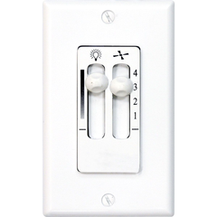 PROGRESS Progress P2630-30 AirPro Collection Ceiling Fan Speed and Lighting Control