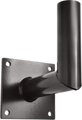 RAB DESIGN LIGHTING Rab Design Lighting MAB Bronze Steel Right Angle Wall Mount Floodlight Bracket