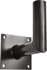RAB DESIGN LIGHTING Rab Design Lighting MAB Bronze Steel Right Angle Wall Mount Floodlight Bracket