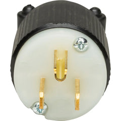 RPP DEVICES RPP Devices RPP5266P 15A 125V Plug, NEMA 5-15P