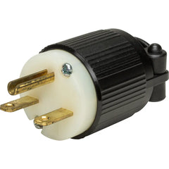 RPP DEVICES RPP Devices RPP5666P 15A 250V Plug, NEMA 6-15P
