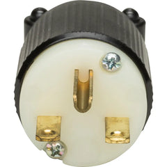RPP DEVICES RPP Devices RPP5666P 15A 250V Plug, NEMA 6-15P