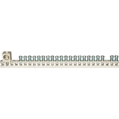 SIEMENS INDUSTRY Siemens EC3GB212 Ground Bar Kit for ES and PL Load Centers, 21 Positions With 2/0 Lug