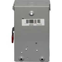 SIEMENS INDUSTRY Siemens GNF322A General Duty Non-Fusible Safety Switch 60A Three-Pole NEMA 1