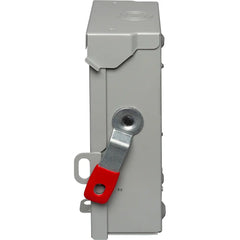 SIEMENS INDUSTRY Siemens GNF322A General Duty Non-Fusible Safety Switch 60A Three-Pole NEMA 1