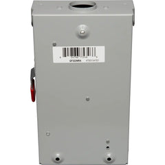 SIEMENS INDUSTRY Siemens GF322NRA 60A Series A Double-Break Enclosed Safety Switch, 3-Pole, 4-Wire, NEMA 3R