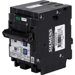 SIEMENS INDUSTRY Siemens Q220AFCN Low Voltage AFCI Circuit Breaker, 20A, 120/240V, 2-Pole