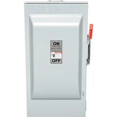 SIEMENS INDUSTRY Siemens HF364NR Heavy Duty Fused Safety Switch 200A NEMA 3R