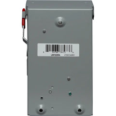 SIEMENS INDUSTRY Siemens LNF222RA 60A General Duty Non-Fusible Safety Switch, Two-Pole, Two-Wire, NEMA 3R