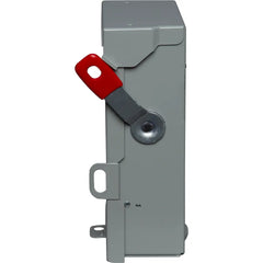 SIEMENS INDUSTRY Siemens LNF222RA 60A General Duty Non-Fusible Safety Switch, Two-Pole, Two-Wire, NEMA 3R