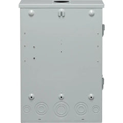 SIEMENS INDUSTRY Siemens Industry SNW1224B1100 Single-Phase Low Voltage Plug-On Load Center Main Breaker 100A 12 Spaces/24 Circuits