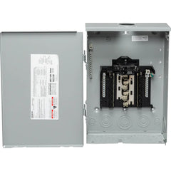 SIEMENS INDUSTRY Siemens Industry SNW1224B1100 Single-Phase Low Voltage Plug-On Load Center Main Breaker 100A 12 Spaces/24 Circuits