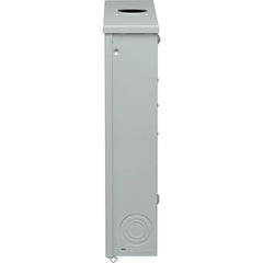 SIEMENS INDUSTRY Siemens Industry SNW1224B1100 Single-Phase Low Voltage Plug-On Load Center Main Breaker 100A 12 Spaces/24 Circuits