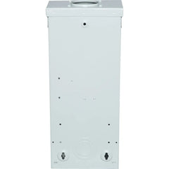 SIEMENS INDUSTRY Siemens W0204ML1125CU Single-Phase Circuit Breaker Enclosure 125A 2 Spaces 4 Circuits NEMA 3R