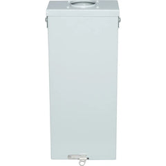 SIEMENS INDUSTRY Siemens W0204ML1125CU Single-Phase Circuit Breaker Enclosure 125A 2 Spaces 4 Circuits NEMA 3R