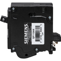SIEMENS INDUSTRY Siemens QF115AN QPF2N Low Voltage Plug-In Circuit Breaker, 15A, 120 VAC, Single-Pole