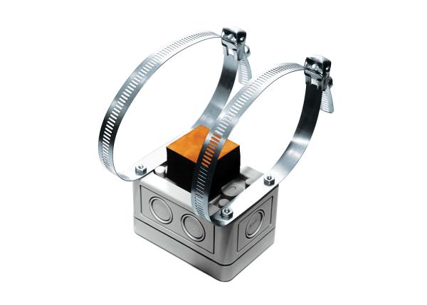 ACI ACI A/1K-NI-S-GD 1000 Ohm Nickel RTD Strap On NEMA 4X