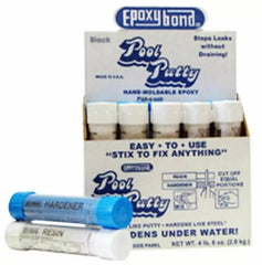 ATLAS MINERALS & CHEMICALS ATLAS MINERALS & CHEMICALS 0530317 Pool Putty